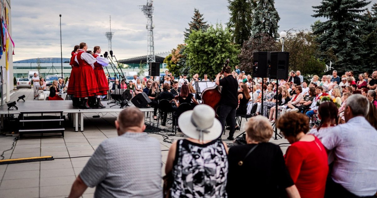 "Rzeszowiacy" z występem w swoim parku. W niedzielę - HEJ.MIELEC.PL