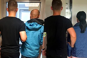 Powtórka z „rozrywki”. Kolejna para kradła w drogeriach-97509
