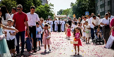 W czwartek Boże Ciało. Procesje przejdą przez Mielec-97493