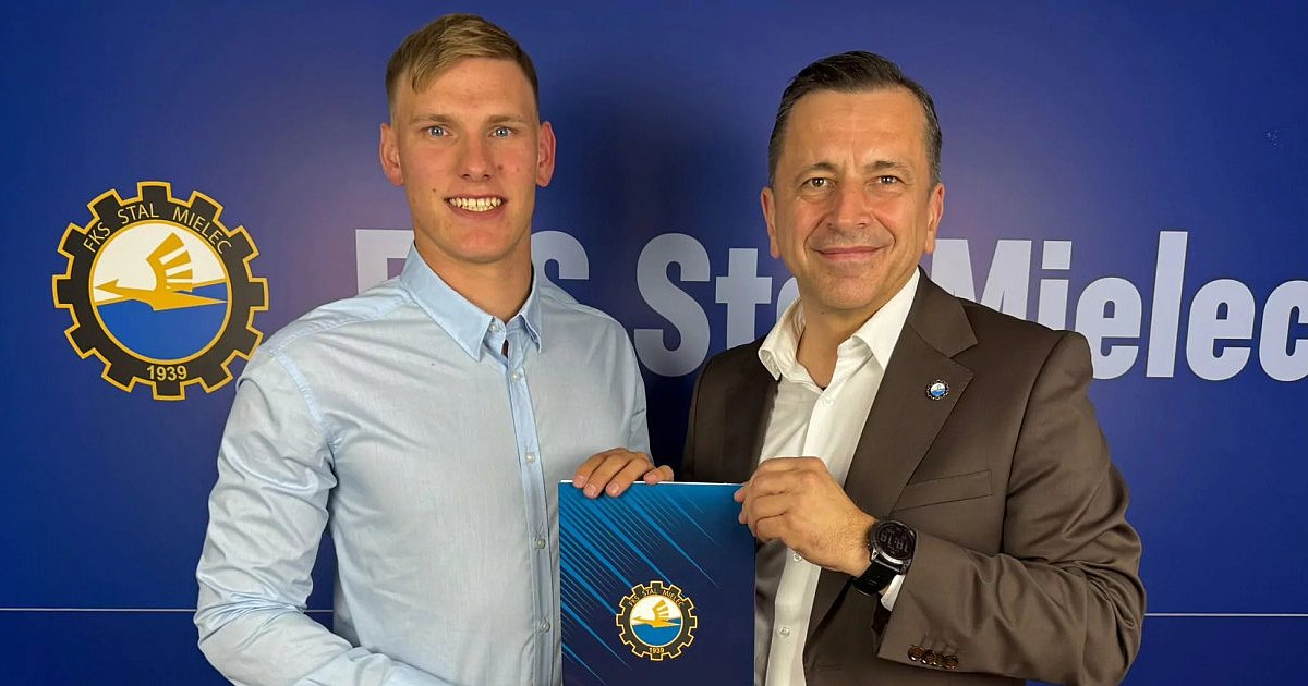 Michał Matys dołączył do FKS Stali Mielec - HEJ.MIELEC.PL