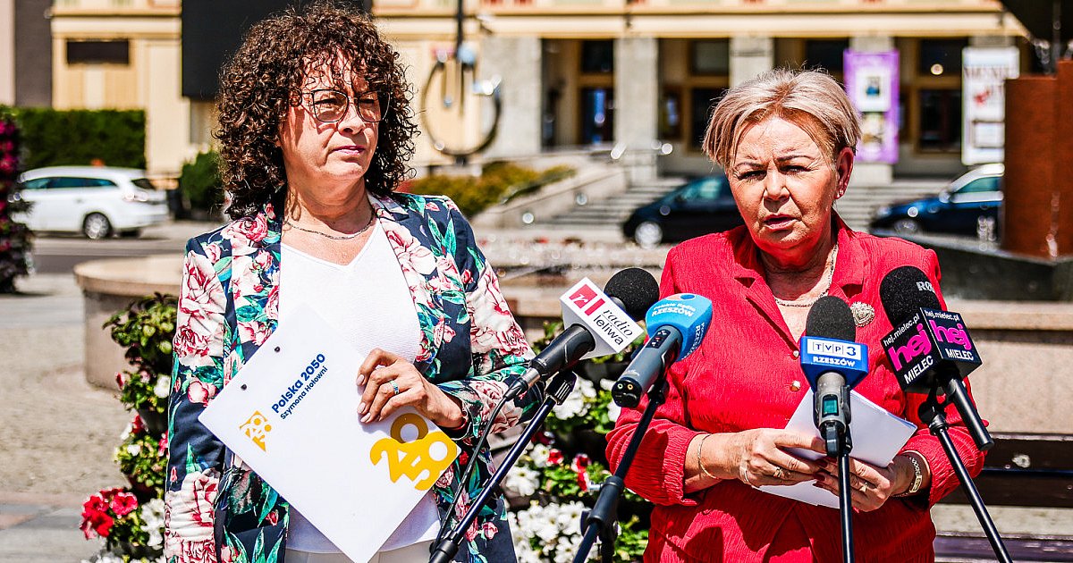 Posłanki w sprawie Black Hawków: spotkanie w Sejmie, briefing w Mielcu [WIDEO] - HEJ.MIELEC.PL