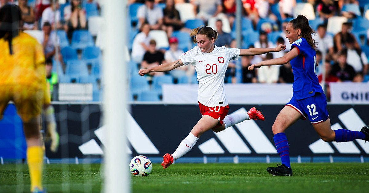 Piłkarskie ME kobiet do lat 19 w Mielcu: Polska - Francja 0:6 [DUŻO ZDJĘĆ] - HEJ.MIELEC.PL