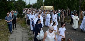 Czy trzeba iść na procesję w Boże Ciało?