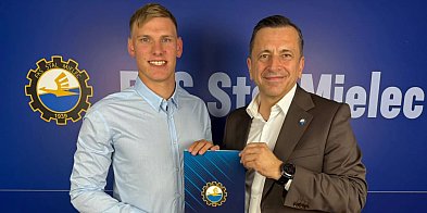 Michał Matys dołączył do FKS Stali Mielec-97547