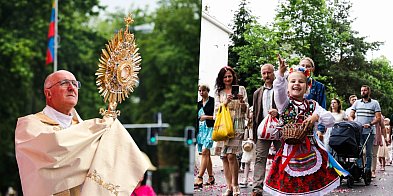 Wierni na ulicach. Przeszły procesje Bożego Ciała-97581