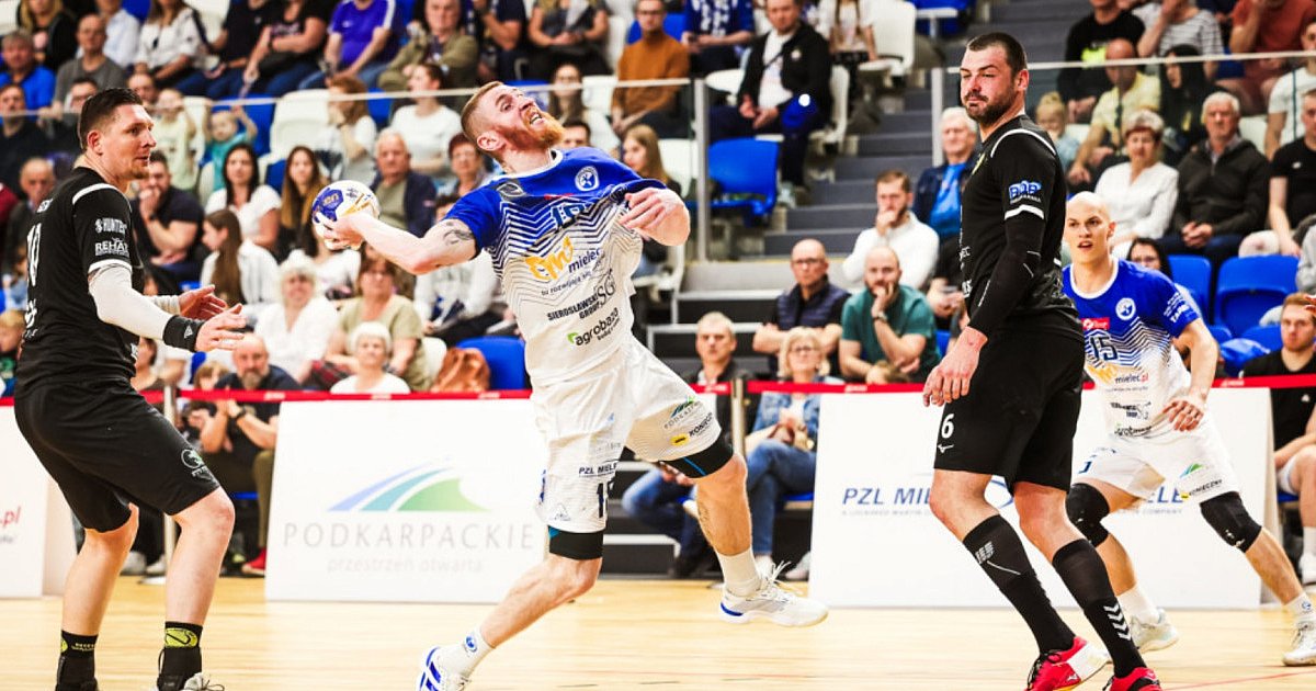 Handball Stal Mielec z licencją na grę w ORLEN Superlidze - HEJ.MIELEC.PL