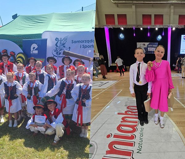 Mieleccy tancerze z kolejnymi sukcesami!-97606