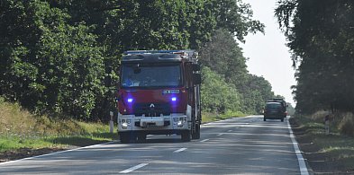 Od czytelników: zablokowana droga Mielec – Lisia Góra-97621