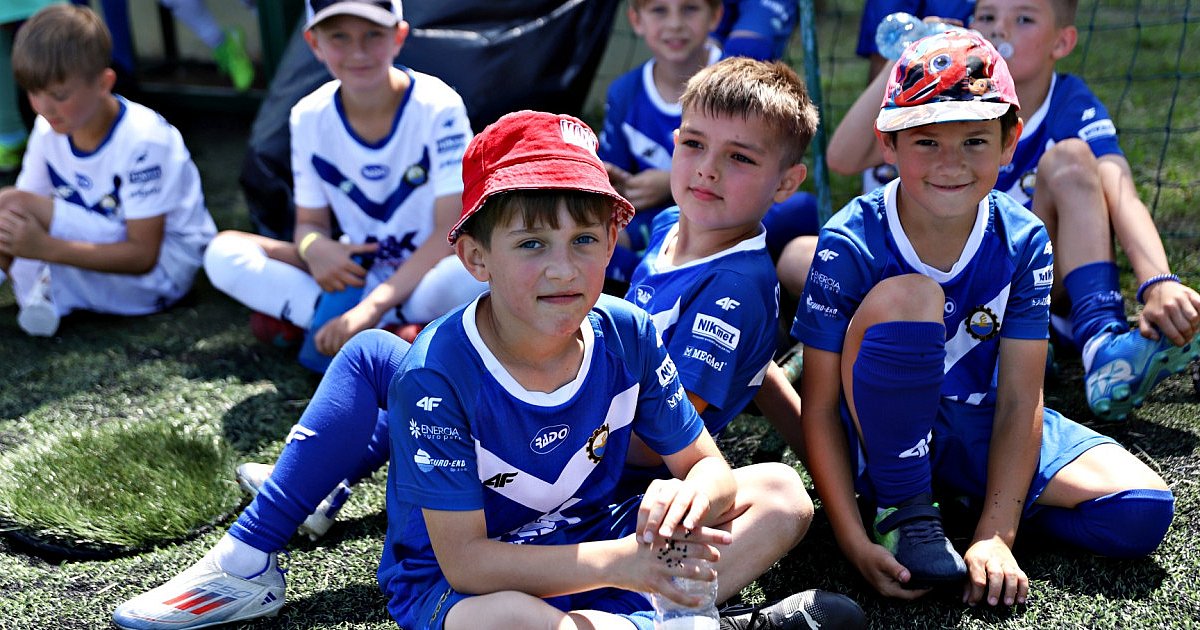 Biało-Niebieski Dzień Dziecka w Mielcu [FOTO] - HEJ.MIELEC.PL