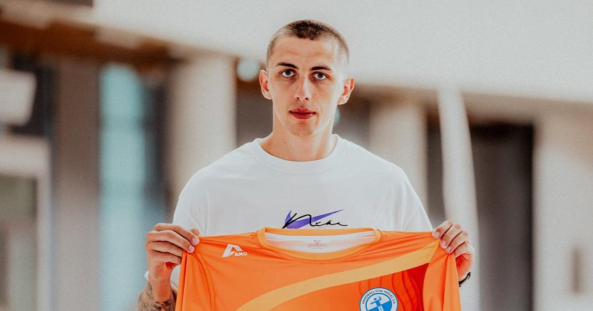 Dwóch nowych zawodników w Handball Stali Mielec - HEJ.MIELEC.PL