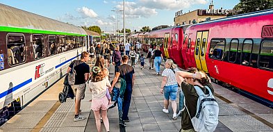 Pociągi Intercity do Mielca cieszą się dużym zainteresowaniem [FOTO]-97633