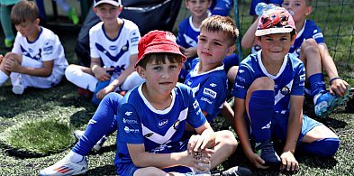 Biało-Niebieski Dzień Dziecka w Mielcu [FOTO]-97638