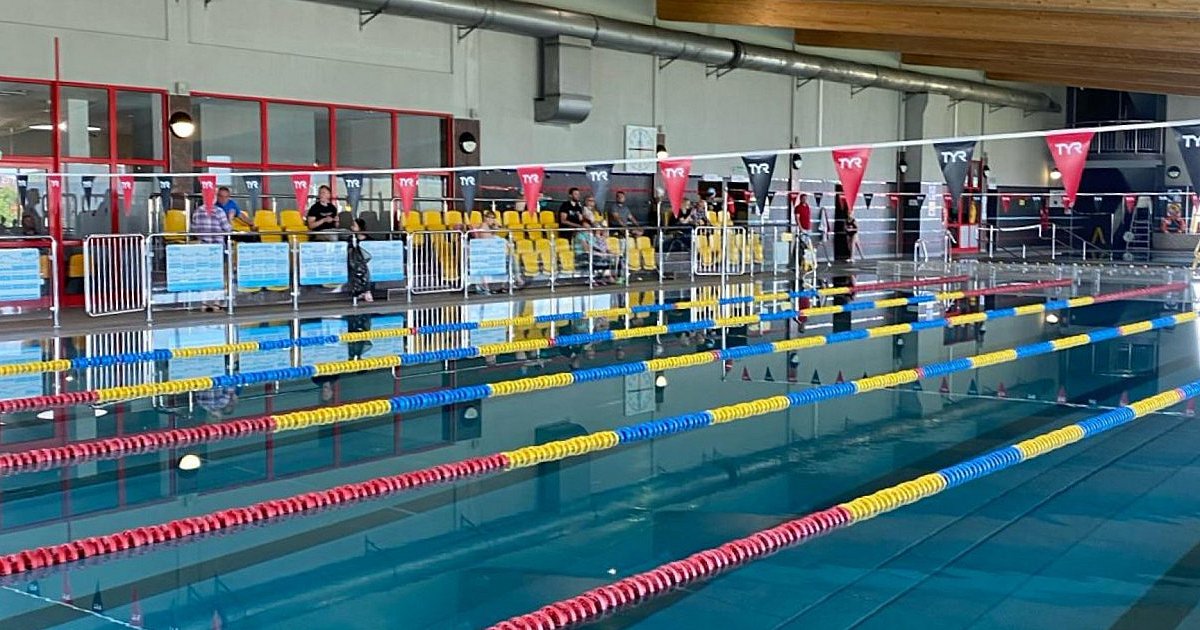 Pływalnia Smoczka będzie zamknięta. Przerwa technologiczna - HEJ.MIELEC.PL