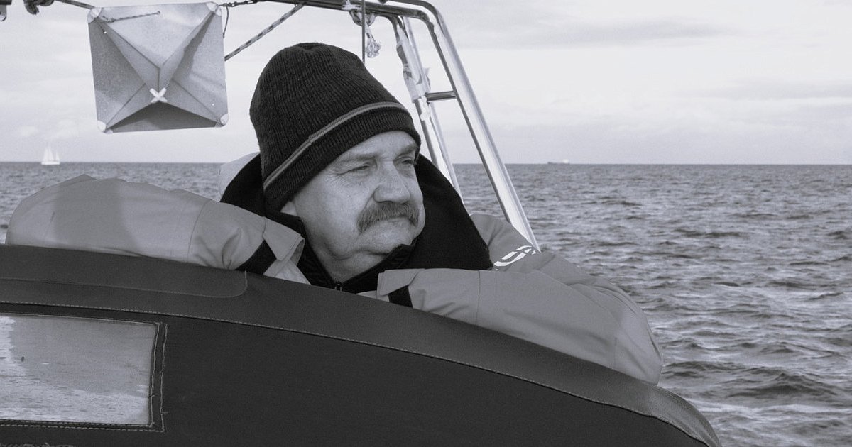 Nie żyje Mariusz Wiącek, prezes Klubu Żeglarskiego Orkan Mielec - HEJ.MIELEC.PL