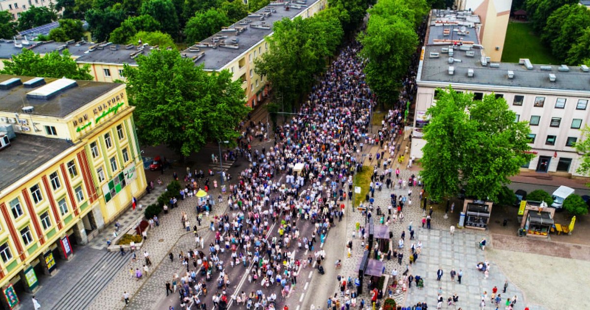 Demografia największym problemem Mielca? - HEJ.MIELEC.PL