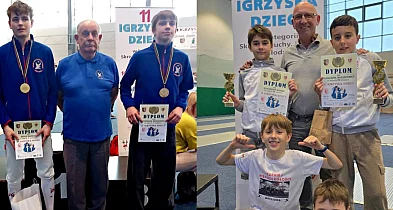 Mieleccy szermierze błyszczą w Gliwicach-97658
