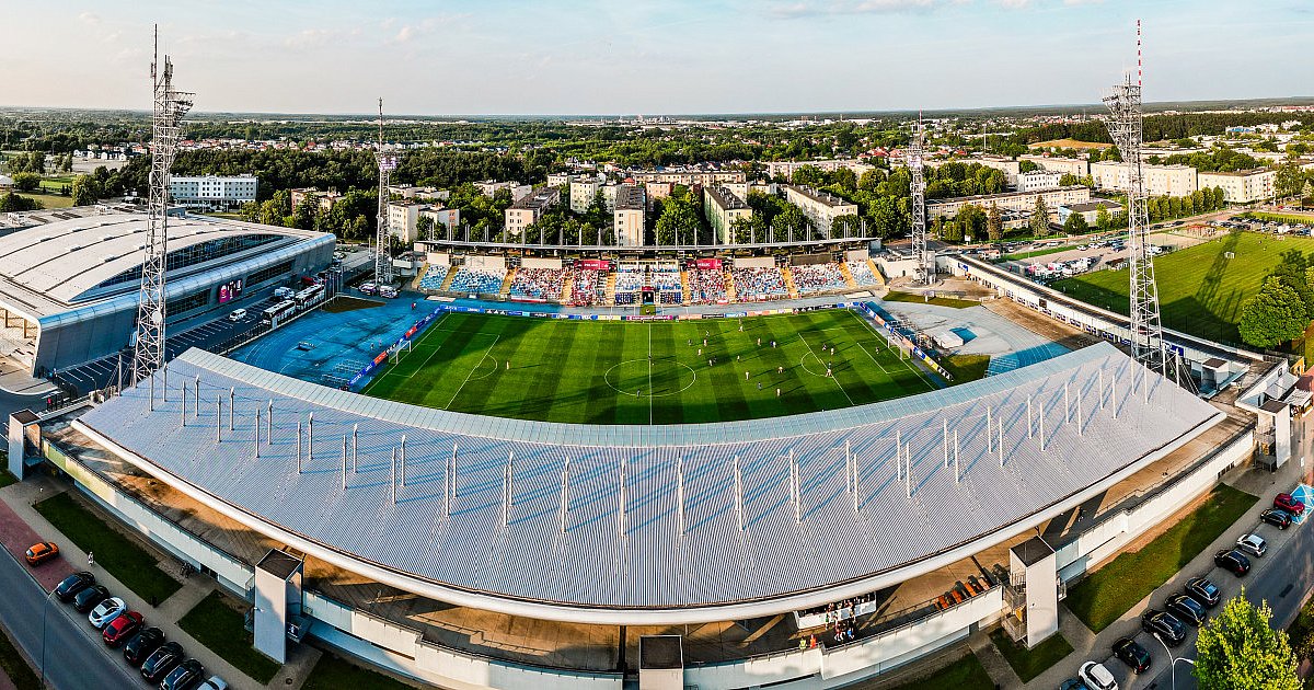 Polska - Ukraina w Mielcu w piątek! Bilety od 1 zł! - HEJ.MIELEC.PL