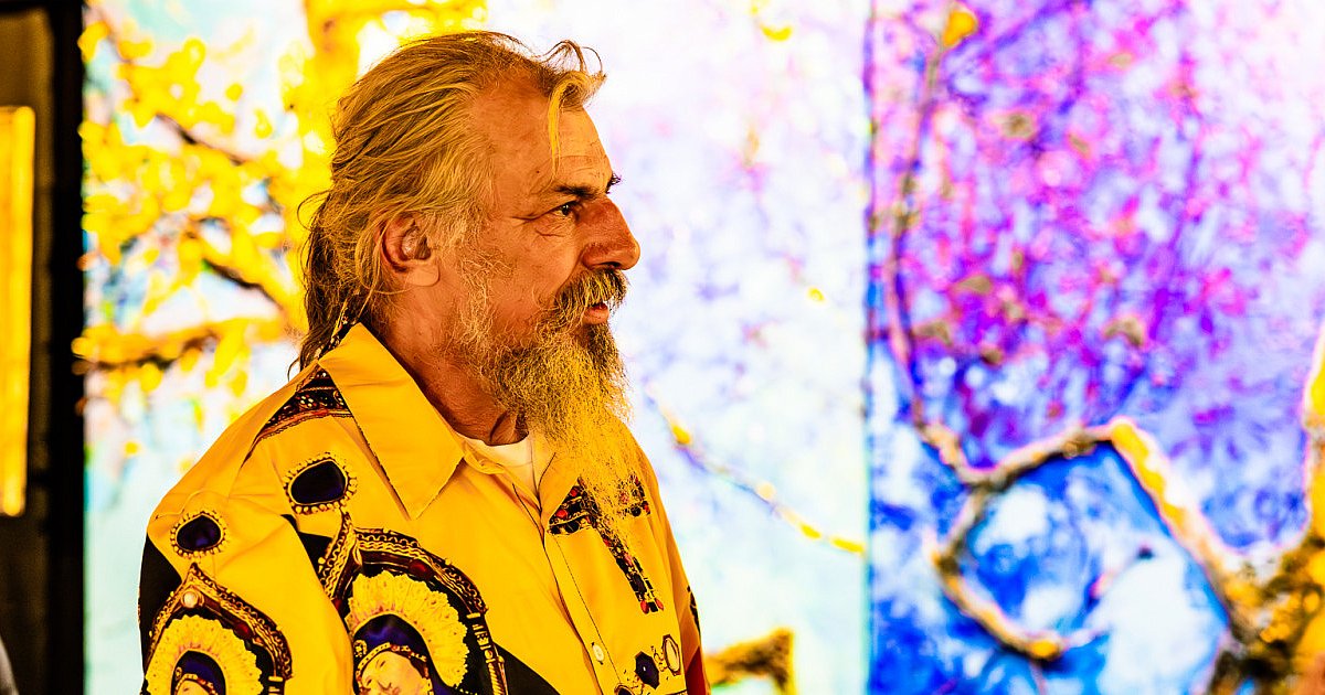 Wernisaż wystawy Józefa Jana Krużla w Oborart w piątek - HEJ.MIELEC.PL