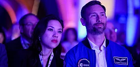 Polski astronauta rozpoczął misję