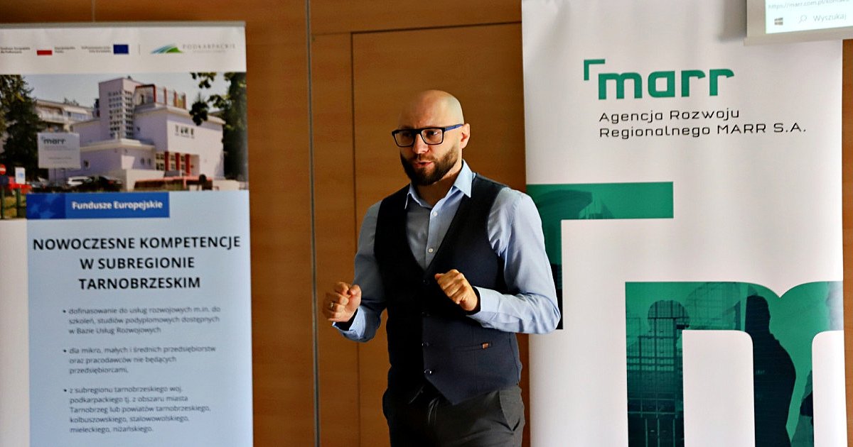 Mielec Startup Meetup 2025. Mielec stawia na innowacje i młody biznes [FOTO] - HEJ.MIELEC.PL