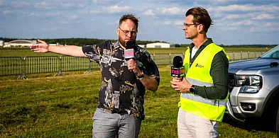 Air Show Mielec: nowe miejsce dla widzów, bliżej samolotów [WIDEO]-97807