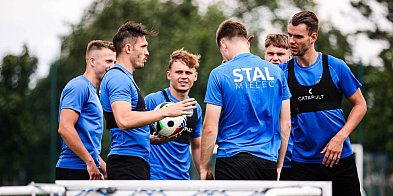 FKS Stal Mielec rozpoczęła przygotowania do 1 Ligi [WIDEO, FOTO]-97774