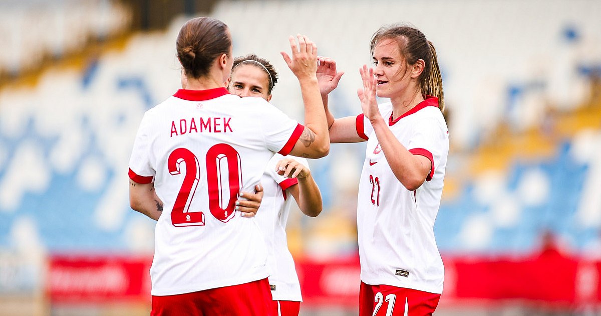 Polki wygrywają w Mielcu. Teraz pora na Euro! [FOTO] - HEJ.MIELEC.PL