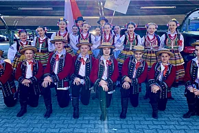Młodzi Rzeszowiacy w grecko-albańskich klimatach-97837