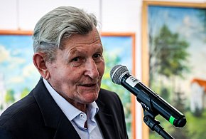 Marian Pietruszka pokazał wyjątkowe prace w Galerii MBP [FOTO]-97863