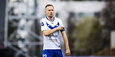 Krystian Getinger żegna się ze Stalą Mielec-97857