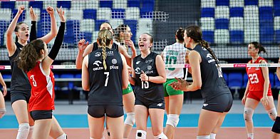 Polska U21 lepsza od Bułgarii w Mielcu. W sobotę rewanż w hali MOSiR [FOTO]-97861