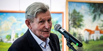 Marian Pietruszka pokazał wyjątkowe prace w Galerii MBP [FOTO]-97863