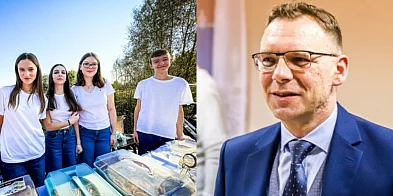 Wójt prosi o wsparcie zbiórki dla chorego mieszkańca -97842