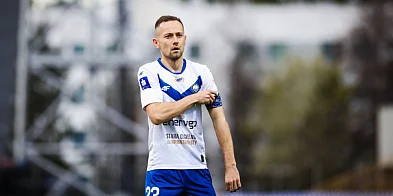 Krystian Getinger żegna się ze Stalą Mielec-97857