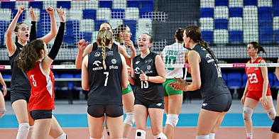 Polska U21 lepsza od Bułgarii w Mielcu. W sobotę rewanż w hali MOSiR [FOTO]-97861