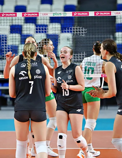 Polska U21 lepsza od Bułgarii w Mielcu. W sobotę rewanż w hali MOSiR [FOTO]-97861