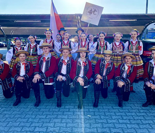 Młodzi Rzeszowiacy w grecko-albańskich klimatach-97837