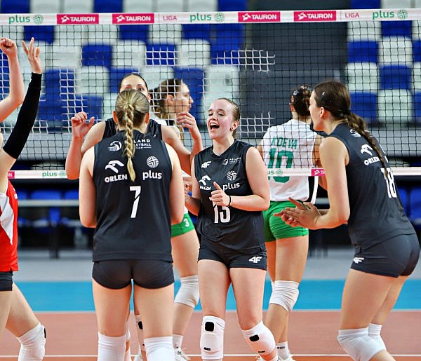Polska U21 lepsza od Bułgarii w Mielcu. W sobotę rewanż w hali MOSiR [FOTO]-97861