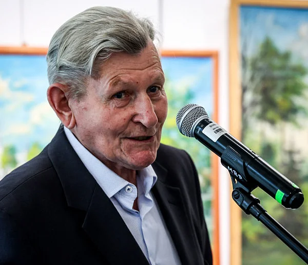 Marian Pietruszka pokazał wyjątkowe prace w Galerii MBP [FOTO]-97863