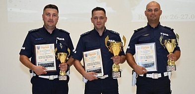 Mielec ma najlepszego policjanta drogówki na Podkarpaciu-97889