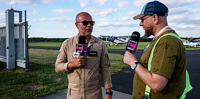 PIOTR MACIEJEWSKI z POLISH SPARKS na AirShow Mielec 2025-97882
