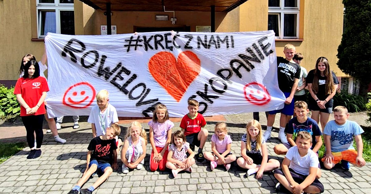 ROWELOVE SKOPANIE - Pomóż dzieciom spełnić marzenia - HEJ.MIELEC.PL