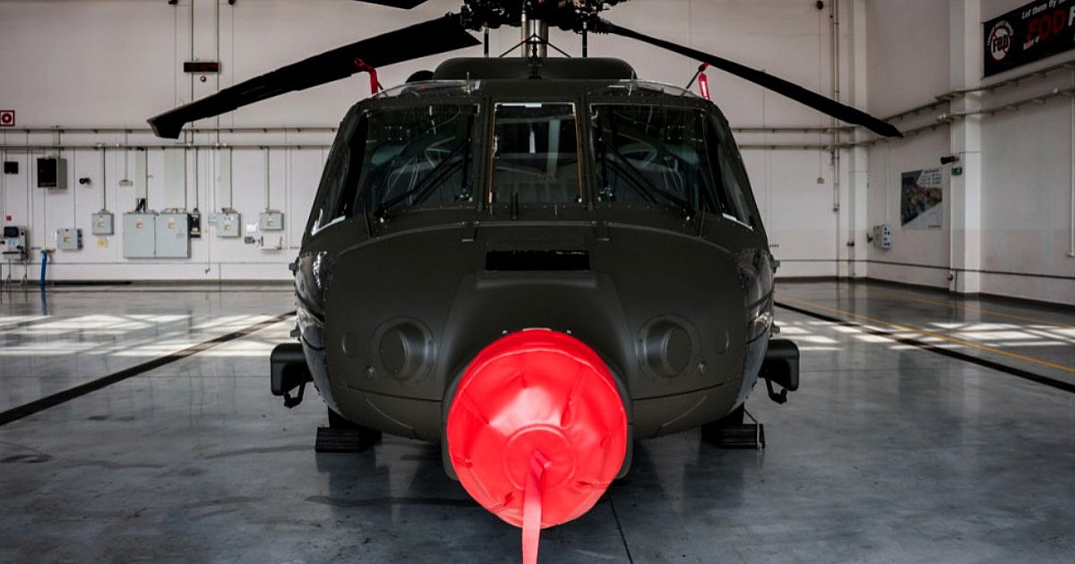 Rada miejska przyjęła apel ws. Black Hawk - HEJ.MIELEC.PL