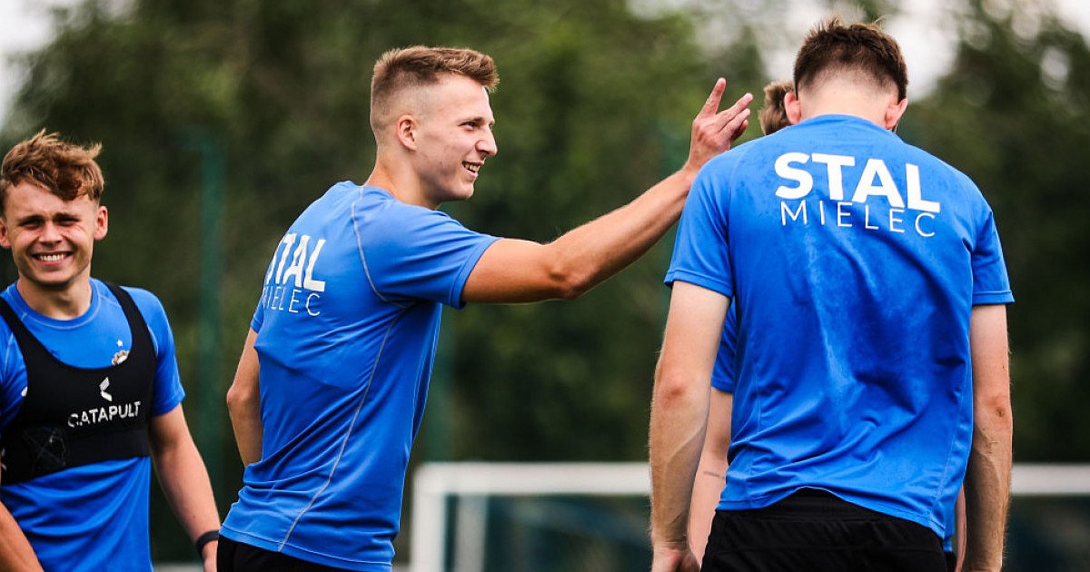 W środę sparing FKS Stal Mielec z FK Železiarne Podbrezová - HEJ.MIELEC.PL