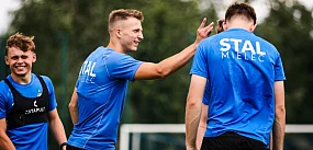  W środę sparing FKS Stal Mielec