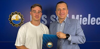 Jost Pisek nowym piłkarzem FKS Stal Mielec-97947