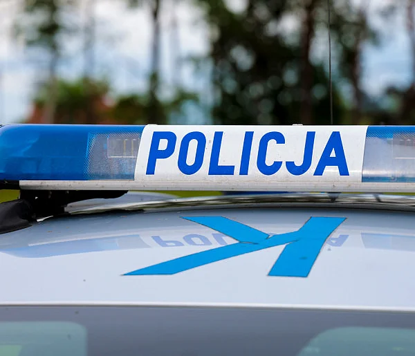 Koszmar w Trzcianie. Mężczyzna mógł stracić stopę-97937
