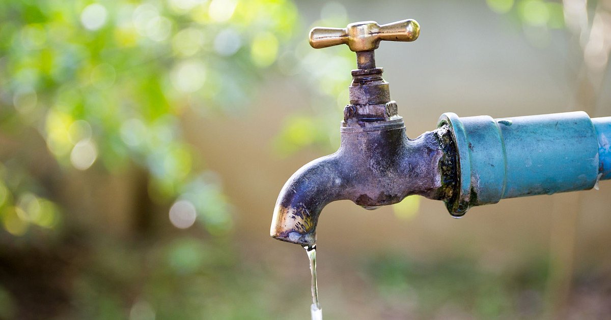 Zagadkowy brak wody w gminie Radomyśl Wielki - HEJ.MIELEC.PL