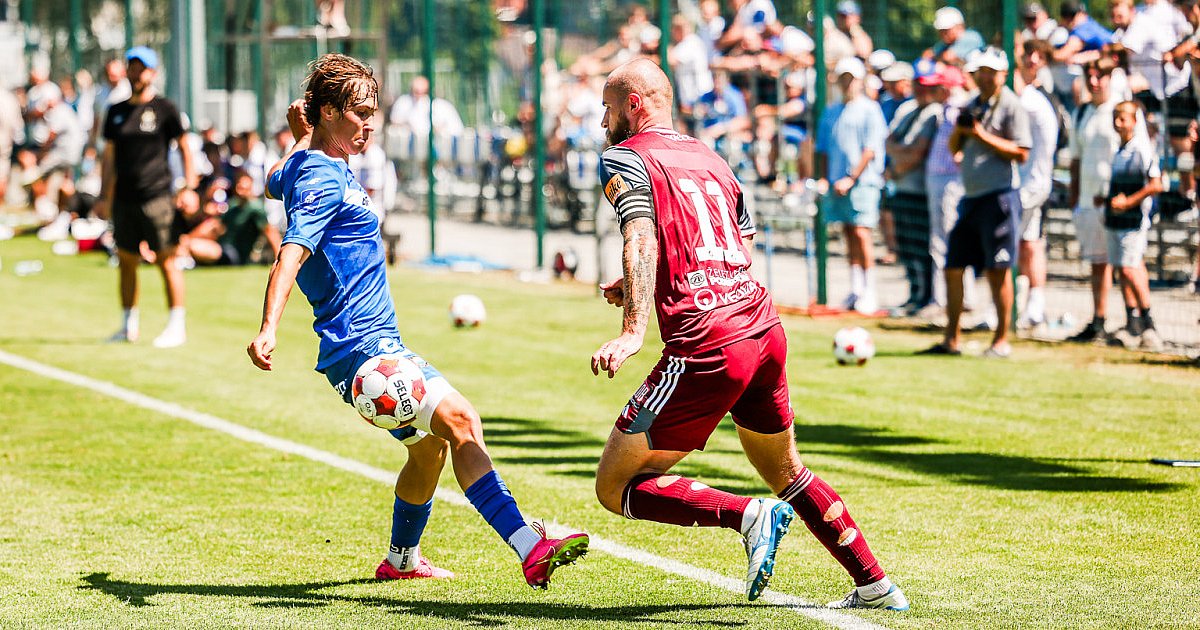 FKS Stal Mielec szykuje się do 1 ligi: transfery, sparingi i prezentacja [FOTO, WIDEO] - HEJ.MIELEC.PL