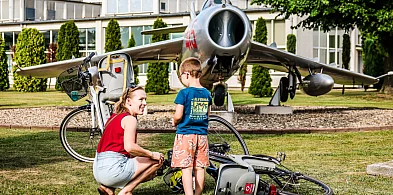 Tłumy zwiedzających podczas „Spaceru przez PZL Mielec” [DUŻO ZDJĘĆ]-97992